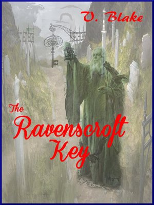 cover image of The Ravenscroft Key